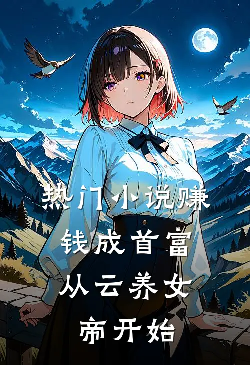 热门小说赚钱成首富：从云养女帝开始