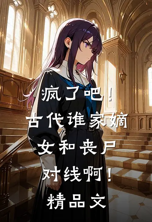 疯了吧！古代谁家嫡女和丧尸对线啊！精品文