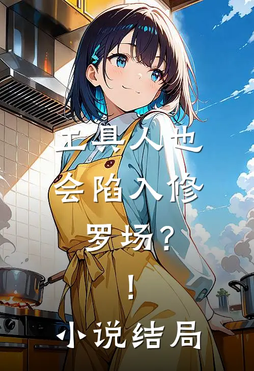 工具人也会陷入修罗场？！小说结局