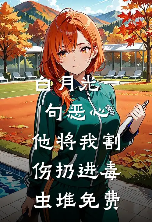 白月光一句恶心，他将我割伤扔进毒虫堆免费
