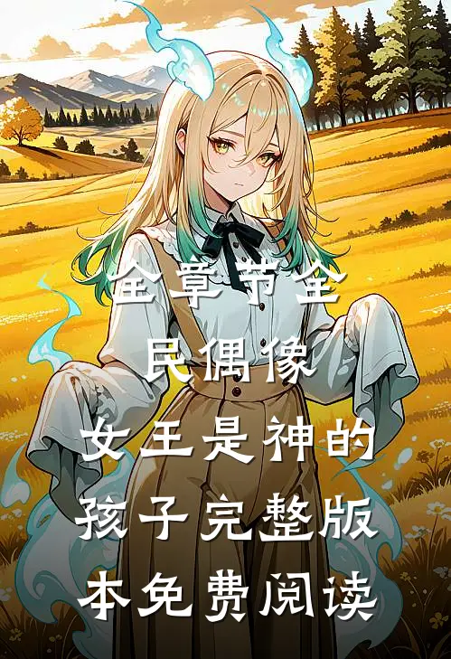 全章节全民偶像:女王是神的孩子完整版本免费阅读