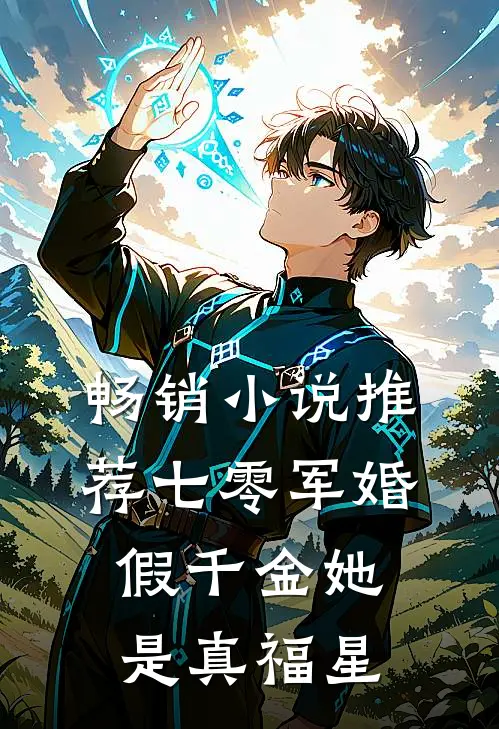 畅销小说推荐七零军婚：假千金她是真福星