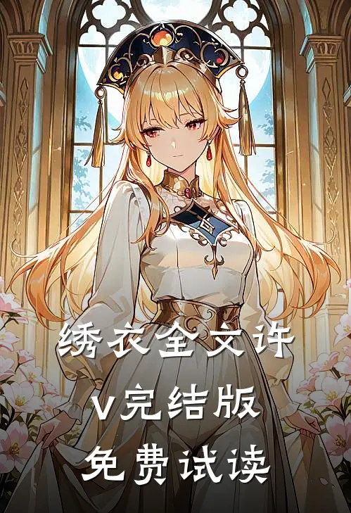 绣衣全文许v完结版免费试读