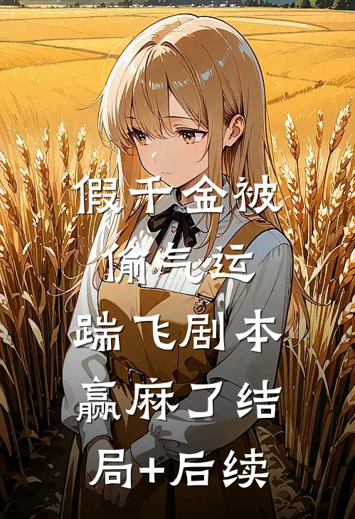 假千金被偷气运，踹飞剧本赢麻了结局+后续
