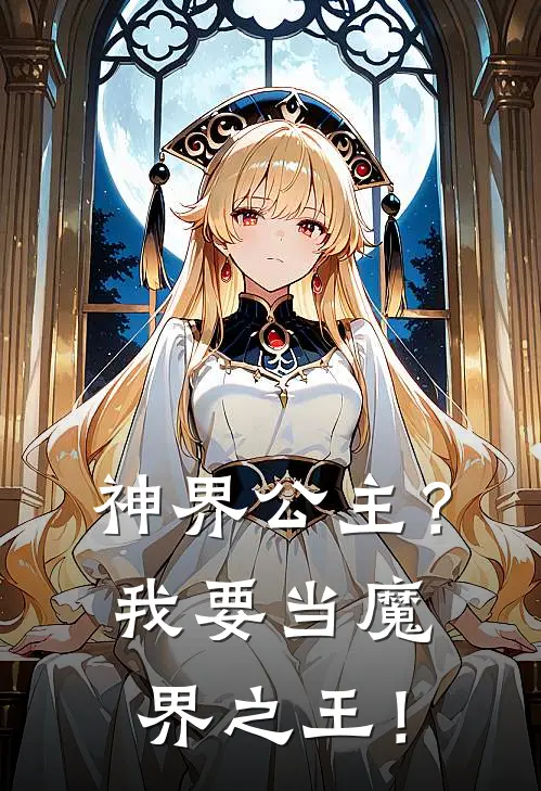 神界公主？我要当魔界之王！