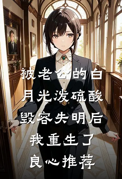 被老公的白月光泼硫酸毁容失明后，我重生了良心推荐