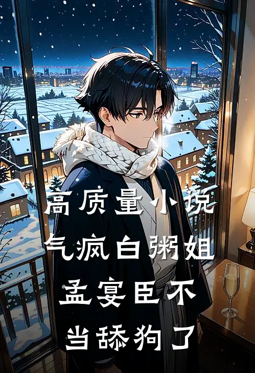 高质量小说气疯白粥姐，孟宴臣不当舔狗了