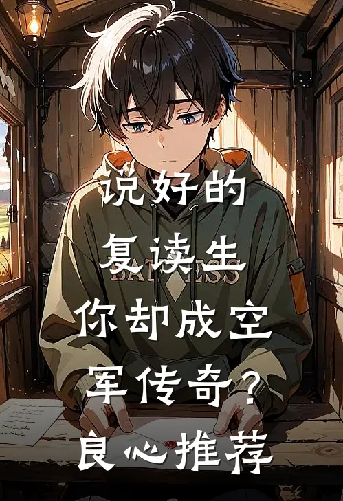 说好的复读生，你却成空军传奇？良心推荐