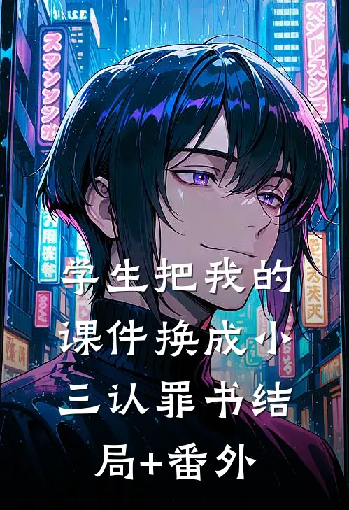 学生把我的课件换成小三认罪书结局+番外