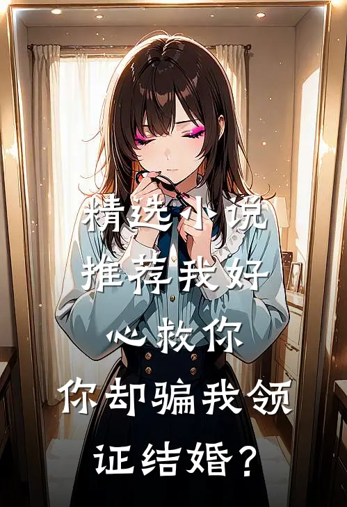 精选小说推荐我好心救你，你却骗我领证结婚？