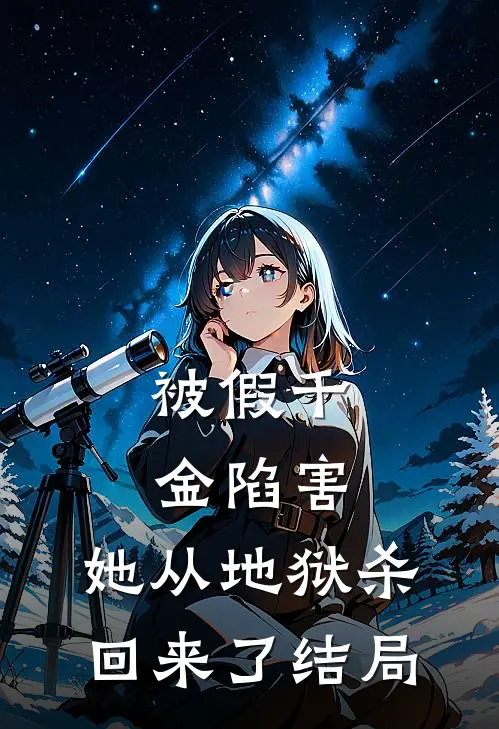 被假千金陷害，她从地狱杀回来了结局