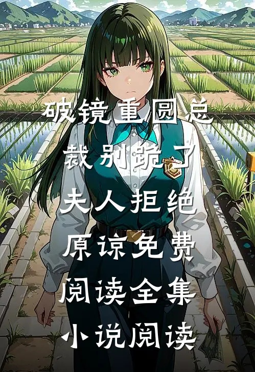 破镜重圆总裁别跪了夫人拒绝原谅免费阅读全集小说阅读
