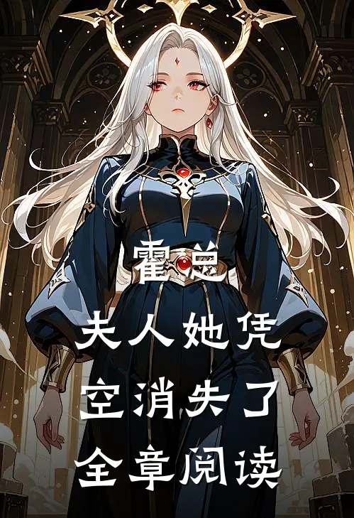 霍总，夫人她凭空消失了全章阅读