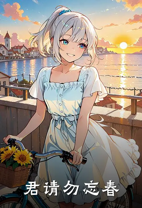 君请勿忘春