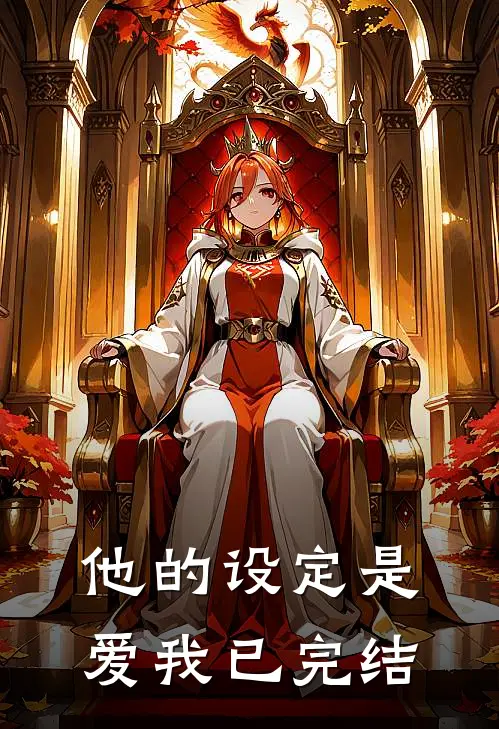 他的设定是爱我已完结