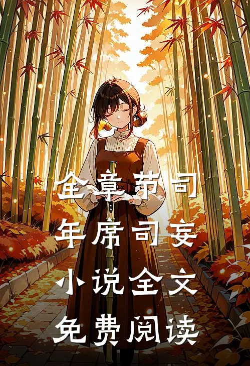 全章节司年席司妄小说全文免费阅读