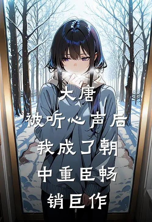 大唐：被听心声后，我成了朝中重臣畅销巨作