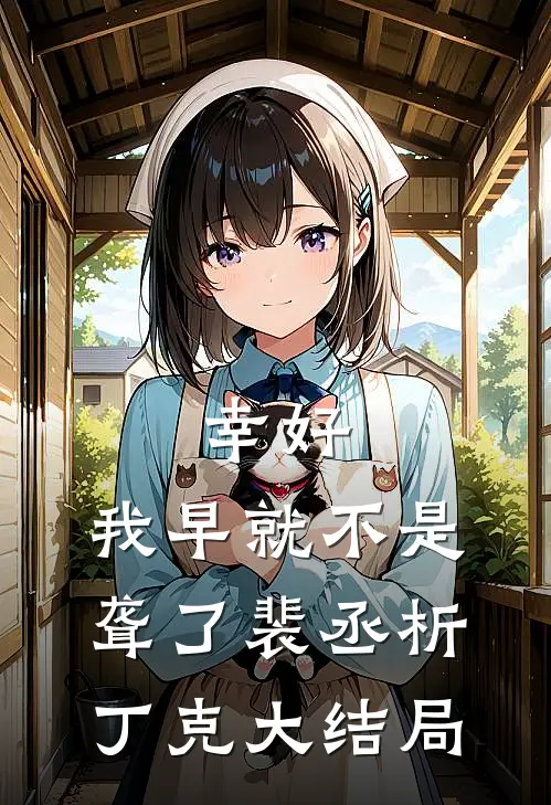 幸好，我早就不是聋了裴丞析丁克大结局