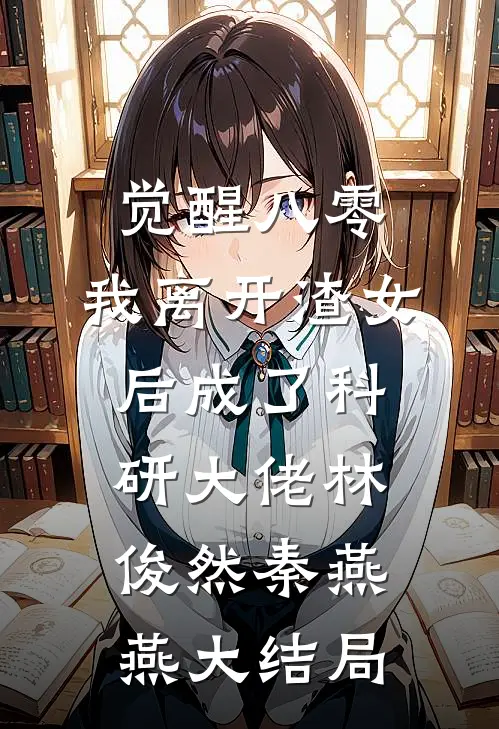 觉醒八零，我离开渣女后成了科研大佬林俊然秦燕燕大结局
