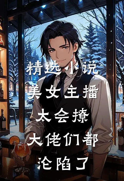 精选小说美女主播太会撩，大佬们都沦陷了