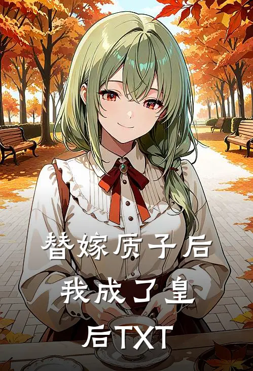 替嫁质子后，我成了皇后TXT