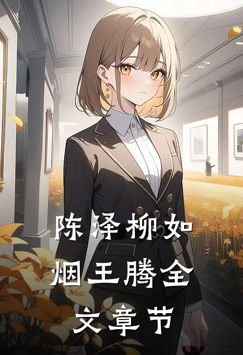 陈泽柳如烟王腾全文章节