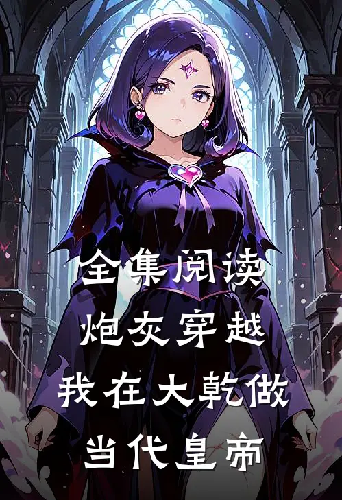 全集阅读炮灰穿越，我在大乾做当代皇帝