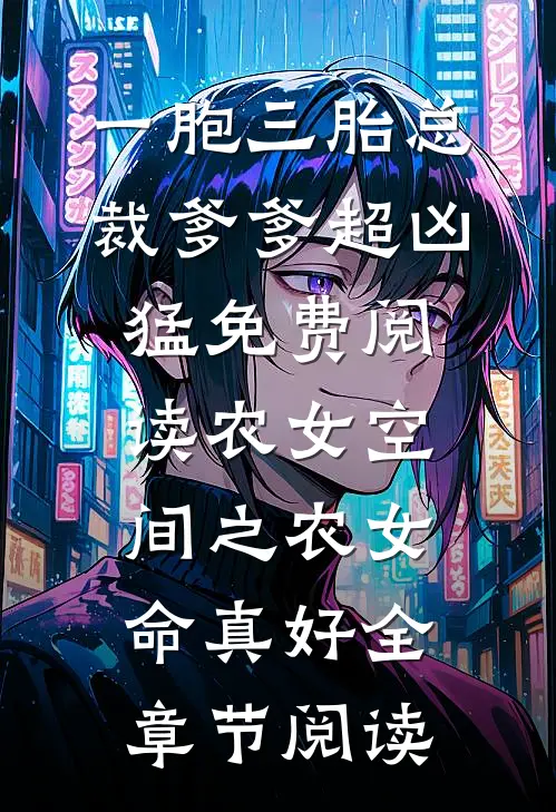 一胞三胎总裁爹爹超凶猛免费阅读农女空间之农女命真好全章节阅读
