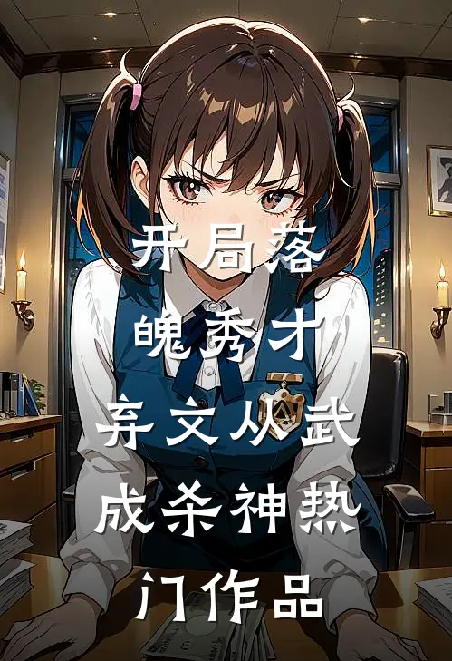 开局落魄秀才，弃文从武成杀神热门作品