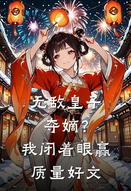 无敌皇子：夺嫡？我闭着眼赢质量好文