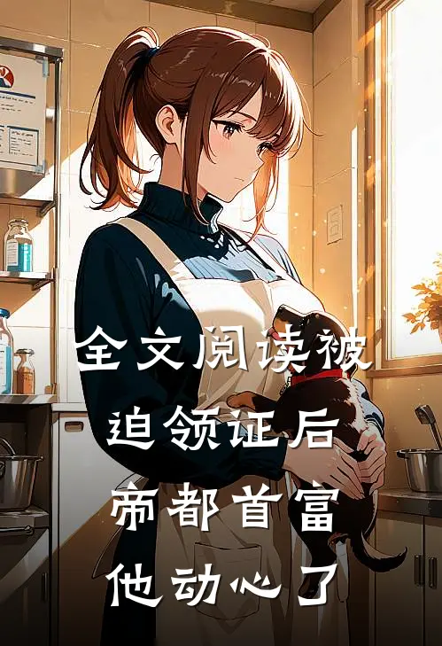 全文阅读被迫领证后，帝都首富他动心了