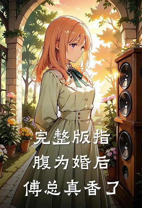 完整版指腹为婚后，傅总真香了
