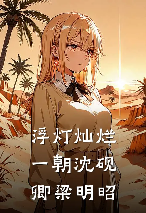 浮灯灿烂一朝(沈砚卿梁明昭)