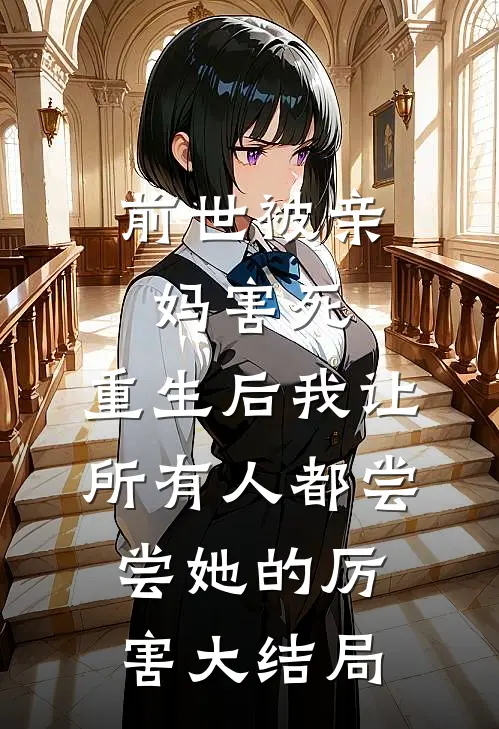 前世被亲妈害死，重生后我让所有人都尝尝她的厉害大结局