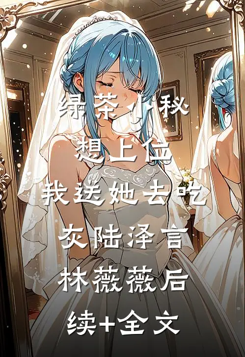 绿茶小秘想上位，我送她去吃灰陆泽言林薇薇后续+全文
