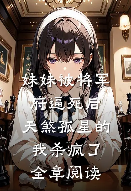 妹妹被将军府逼死后，天煞孤星的我杀疯了全章阅读
