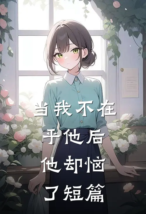 当我不在乎他后，他却恼了短篇