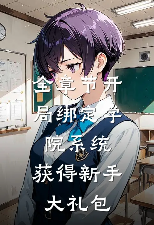 全章节开局绑定学院系统，获得新手大礼包