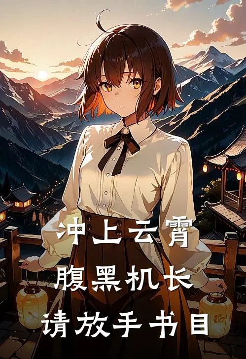 冲上云霄：腹黑机长，请放手书目