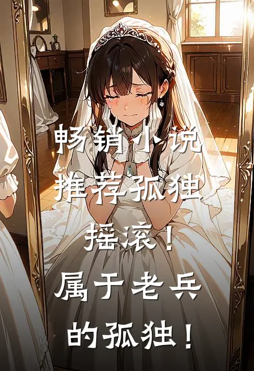 畅销小说推荐孤独摇滚！属于老兵的孤独！