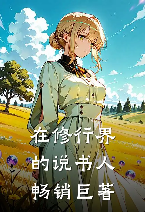 在修行界的说书人畅销巨著
