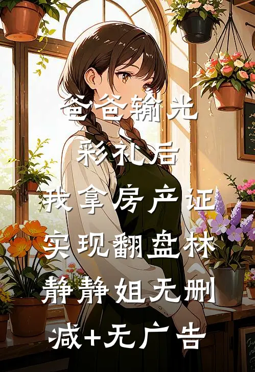 爸爸输光彩礼后，我拿房产证实现翻盘林静静姐无删减+无广告