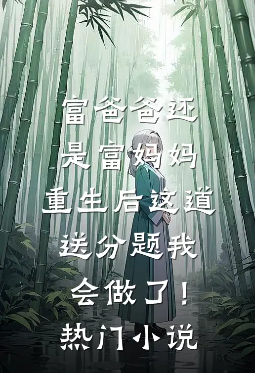 富爸爸还是富妈妈，重生后这道送分题我会做了！热门小说