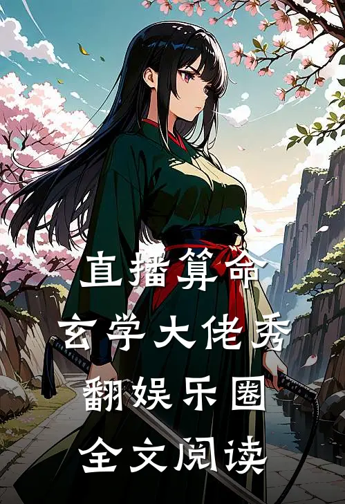 直播算命：玄学大佬秀翻娱乐圈全文阅读