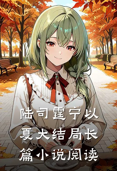 陆司霆宁以夏大结局长篇小说阅读