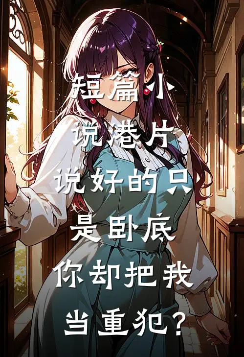 短篇小说港片：说好的只是卧底，你却把我当重犯？