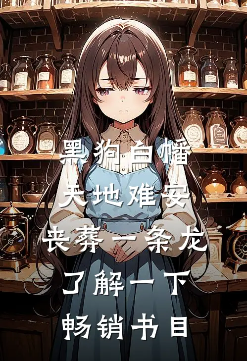 黑狗白幡，天地难安，丧葬一条龙了解一下畅销书目