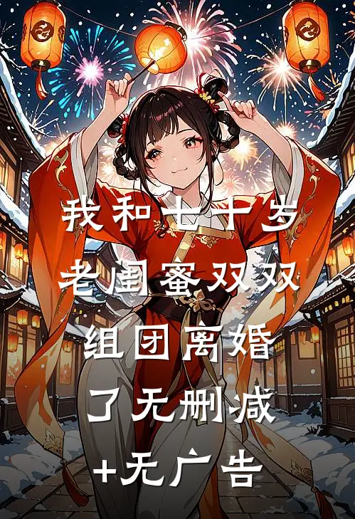 我和七十岁老闺蜜双双组团离婚了无删减+无广告