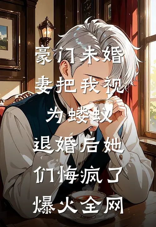 豪门未婚妻把我视为蝼蚁，退婚后她们悔疯了爆火全网