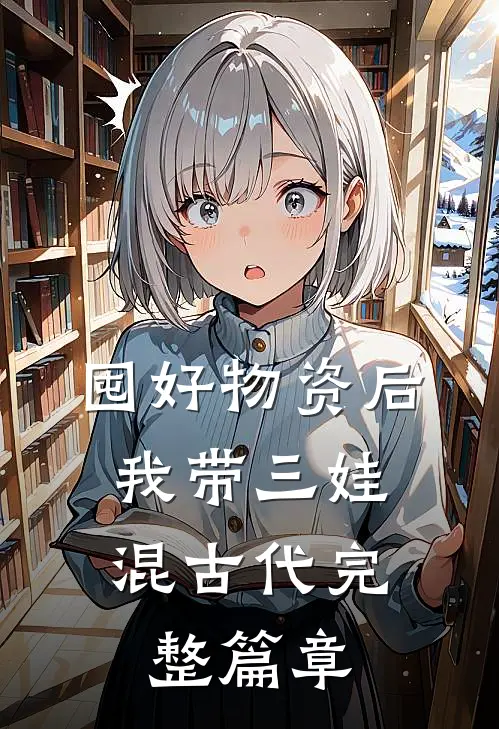 囤好物资后，我带三娃混古代完整篇章
